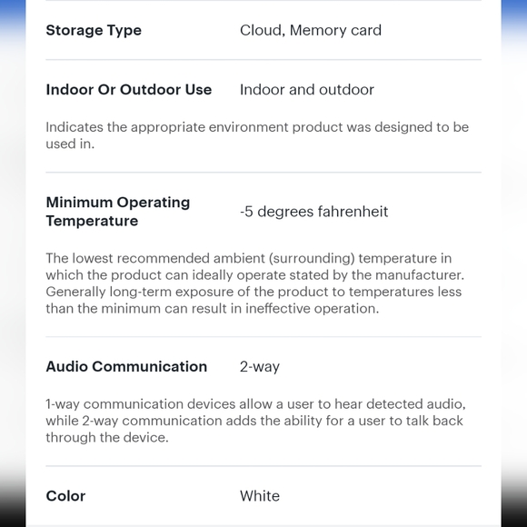 Wyze Garage Door Controller -Wyze Cam v3 Video Recording 24/7 - Picture 15 of 16